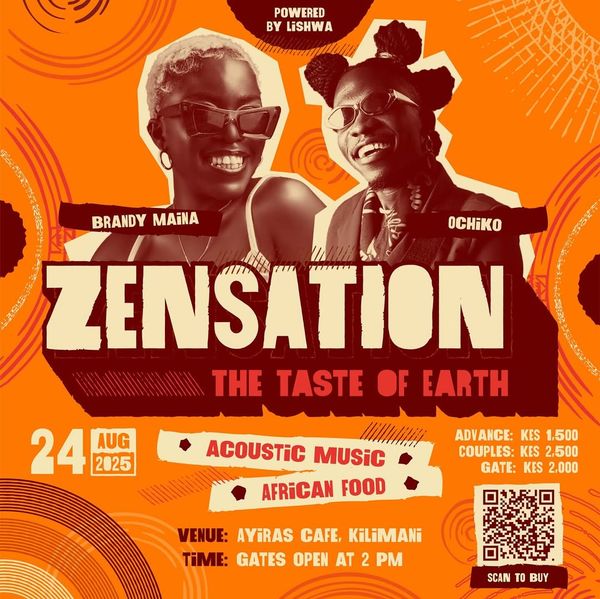 Zensation: The Taste of Earth