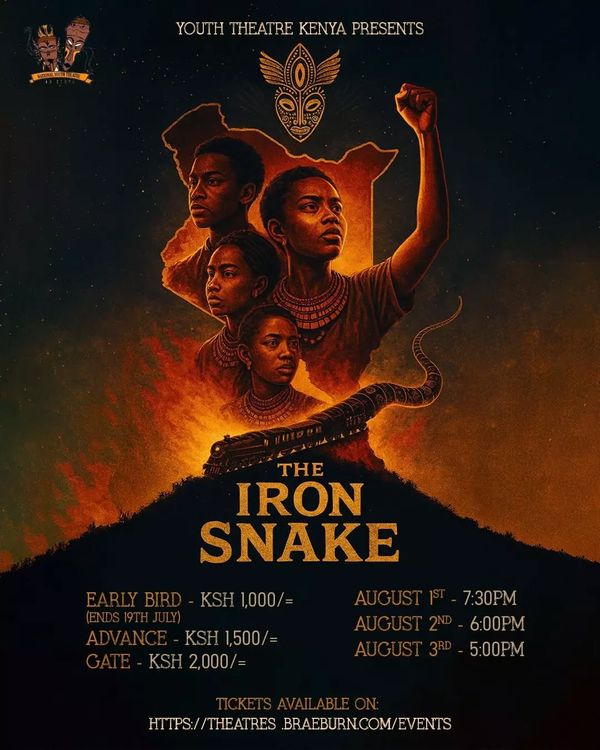 The Iron Snake