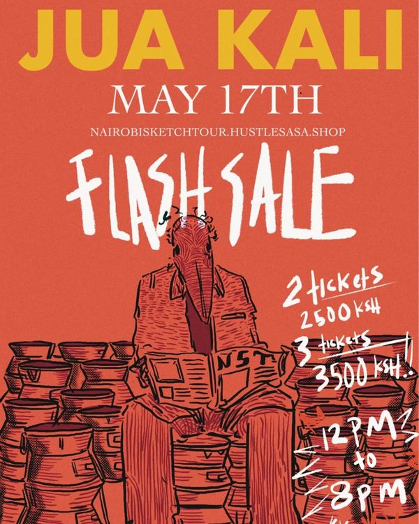 Jua Kali Flash Sale