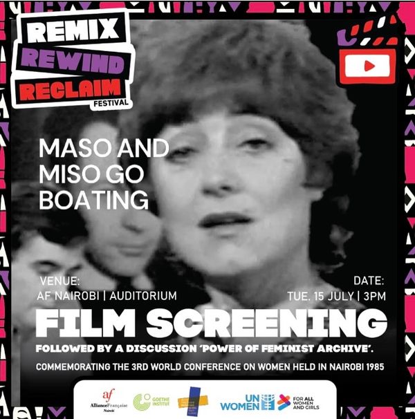 Remix, Rewind, Reclaim Festival - Day 1
