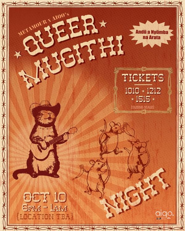 Queer Mugithi Night