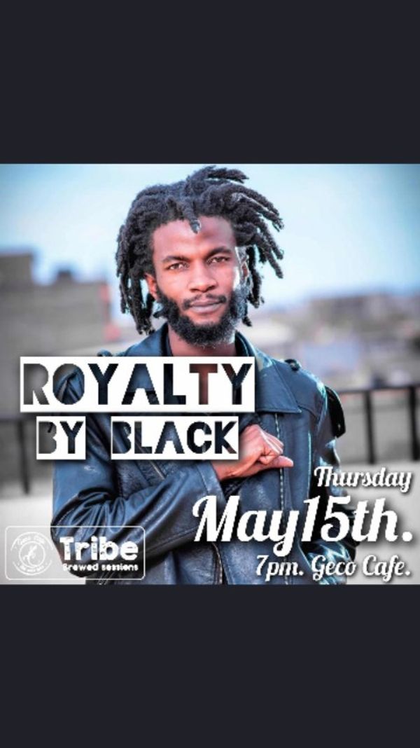 TRIBE BREWED SESSIONS ft Royalty by Black