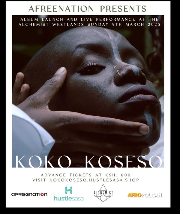 Album Launch Party
