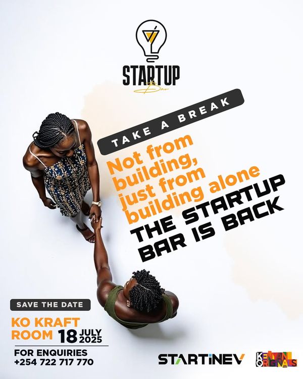 The Startup Bar