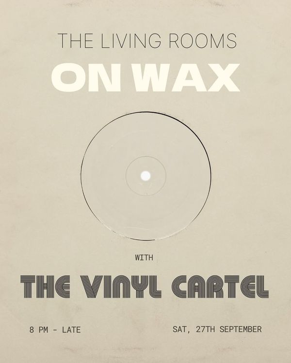 ON WAX with Vinyl Cartel