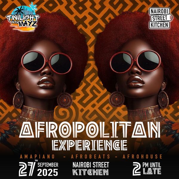 Afropolitan Experience