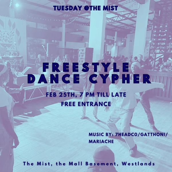 Freestyle Dance Cypher