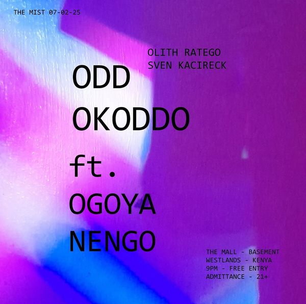 Odd Okoddo ft. Ogoya Nengo