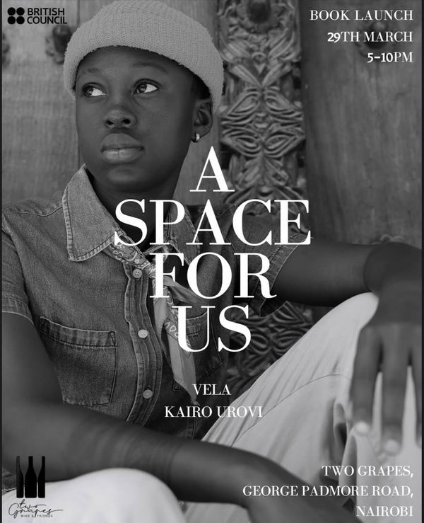 A Space for Us Book Launch