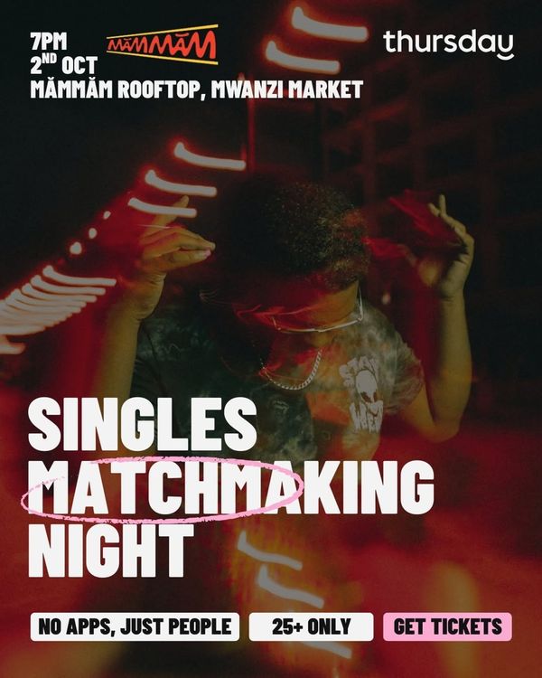 Singles Matchmaking Night