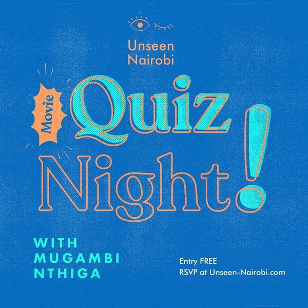 Movie Quiz Night
