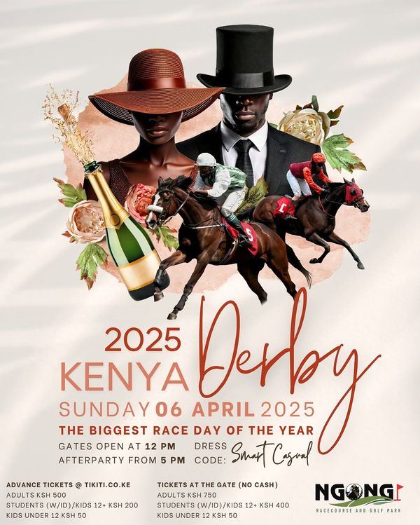 Kenya Derby