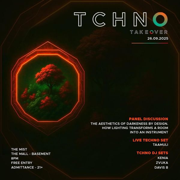 TCHNO Takeover