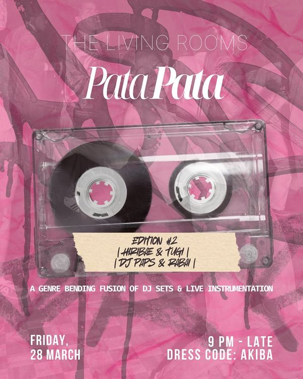 Pata Pata Edition #2