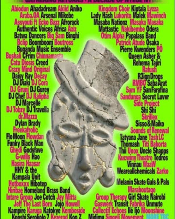 Nyege Nyege Festival