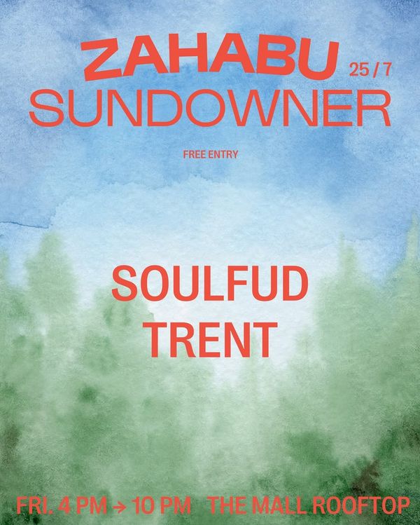 ZAHABU SUNDOWNER