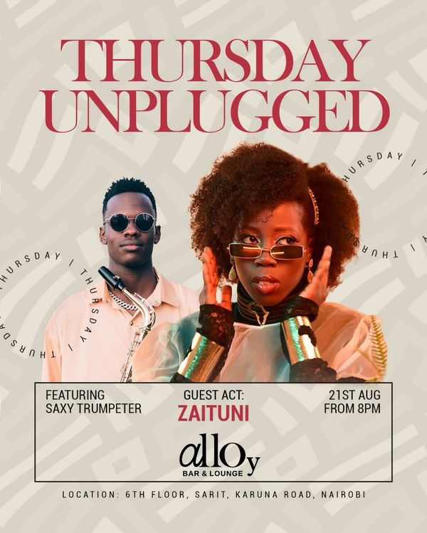 Thursday Unplugged