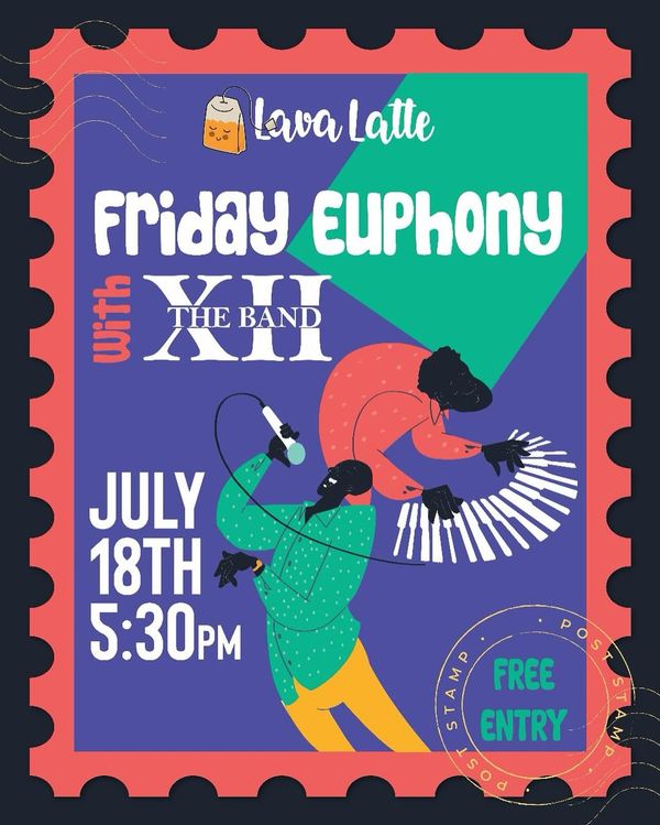 Friday Euphony with XII The Band