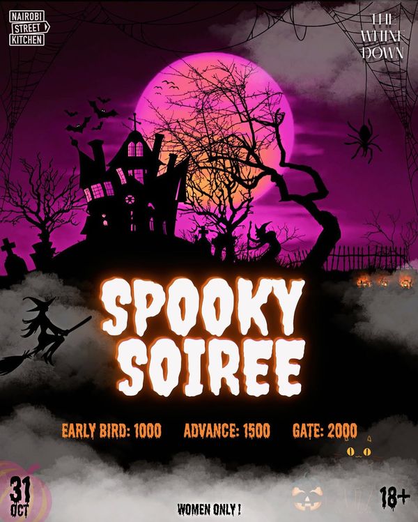 Spooky Soirée