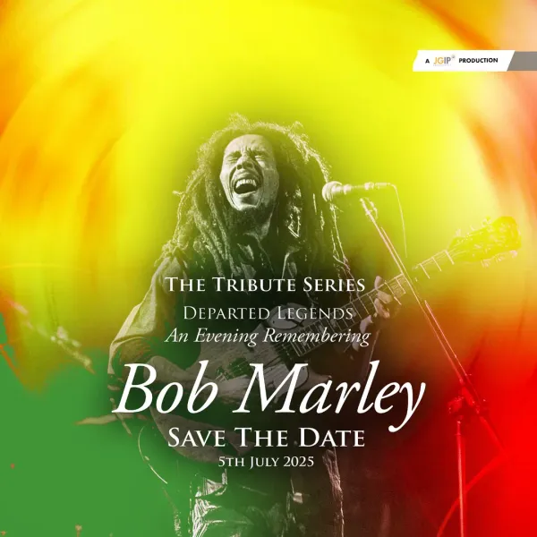 The Tribute Series: An Evening Remembering Bob Marley