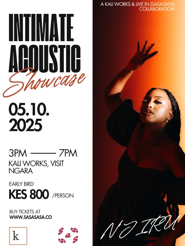 Intimate Acoustic Showcase