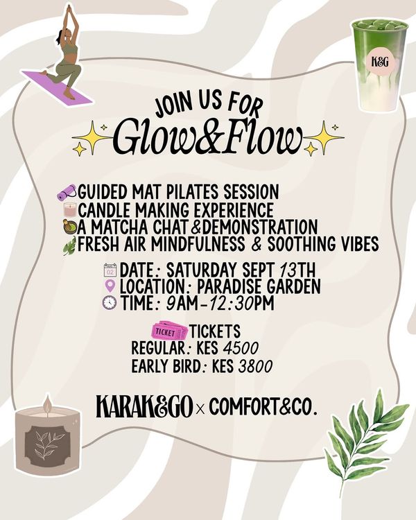 Glow & Flow