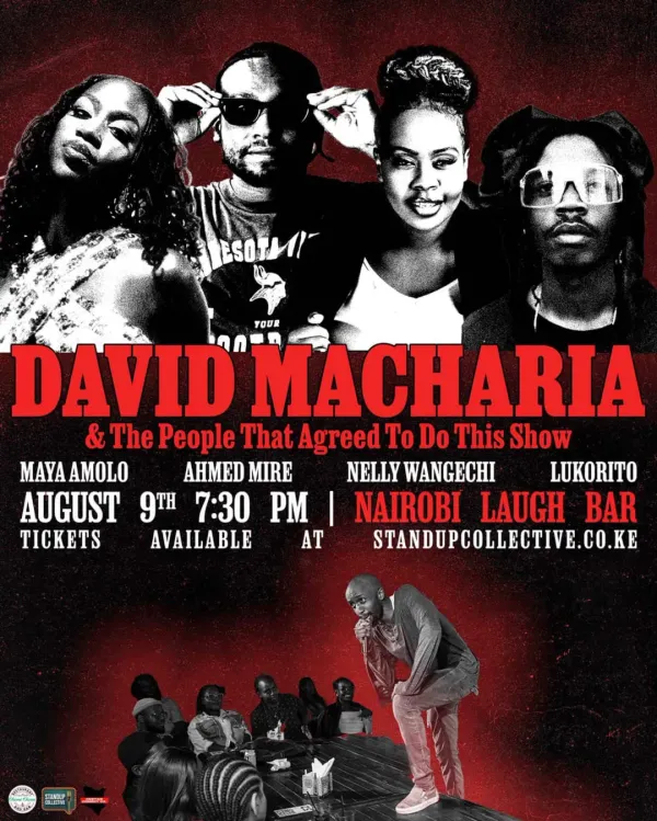David Macharia & Friends